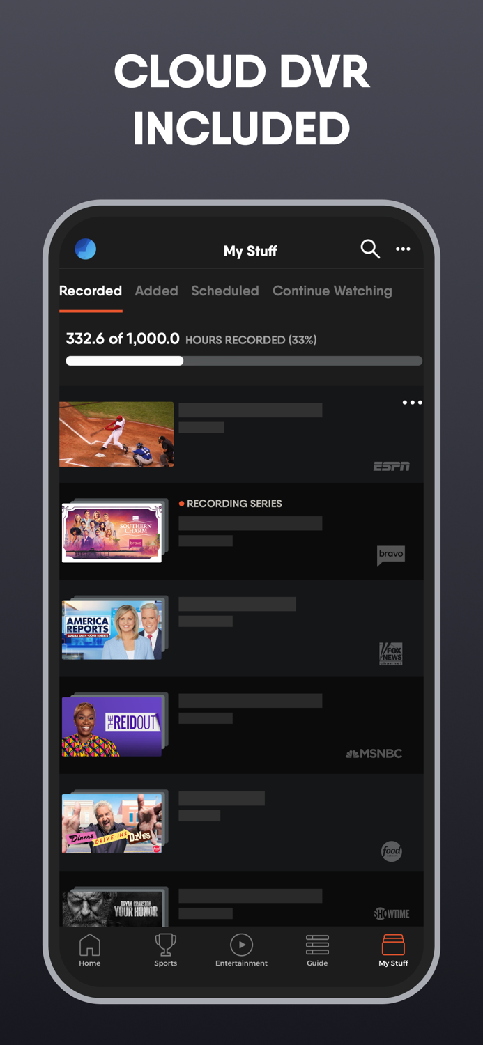 Fubo Watch Live TV and Sports