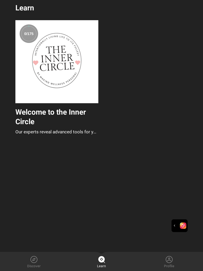 Pathfinder Resilience