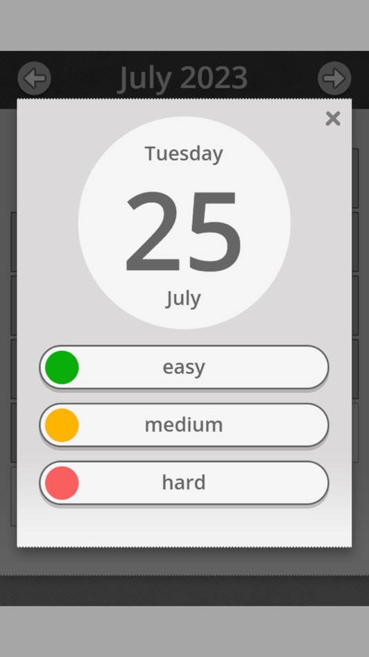 #3. Sudoku Puzzle Diary (iOS) Av: 术 徐