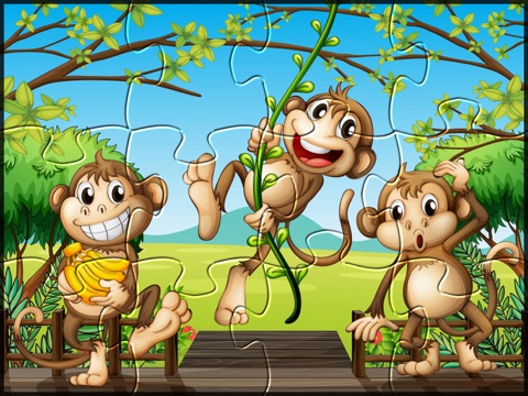 Zoo animal games for kidsのおすすめ画像5