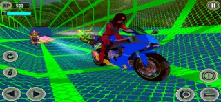 Bike Stunts Master:Racing Gameのおすすめ画像1