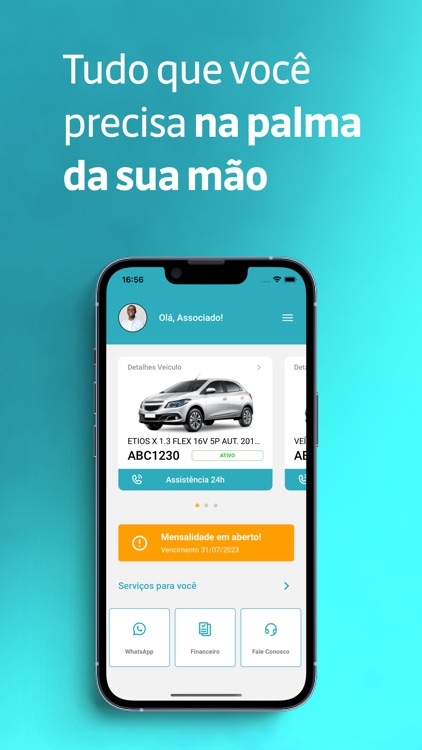 Atom - A gestão inteligente