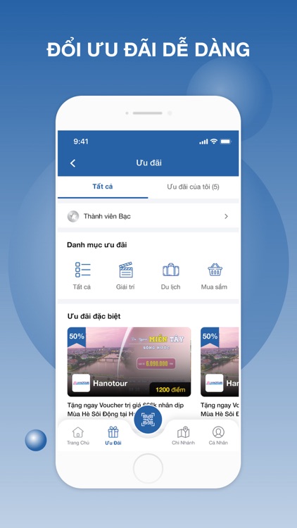 Hanotours: Đặt tour và Combo
