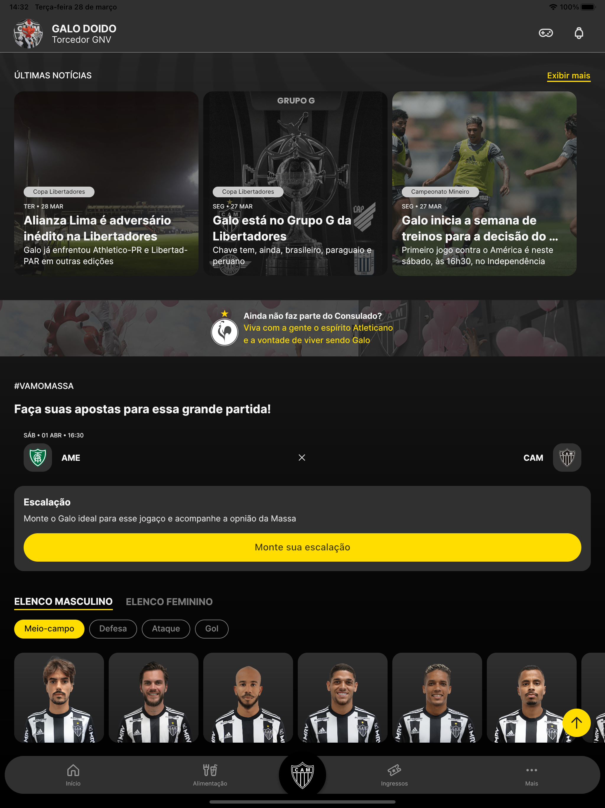 Super App do Galo