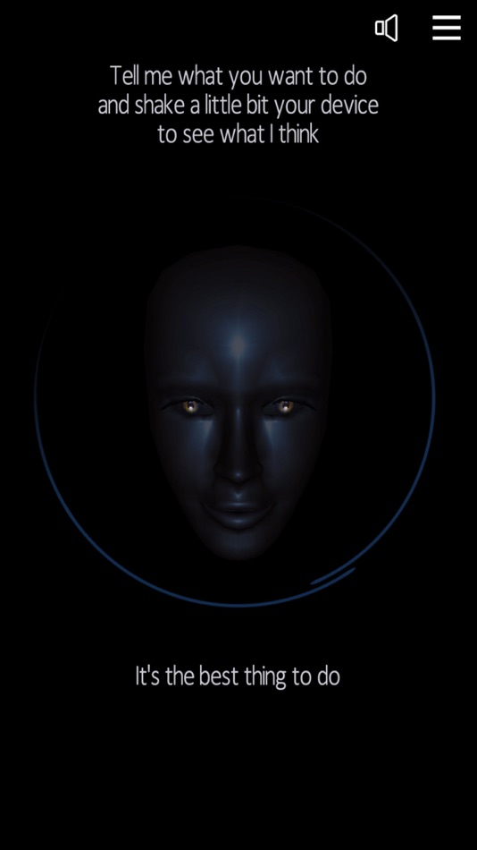 #5. Ask-Me (iOS) Podle: Dream-Up