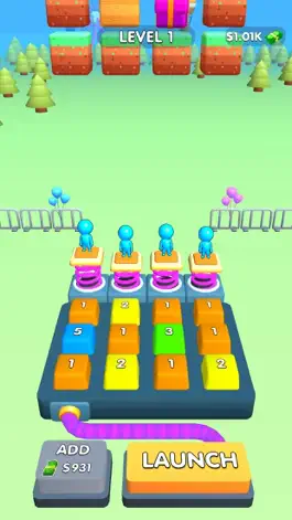 Game screenshot Earny Wave hack