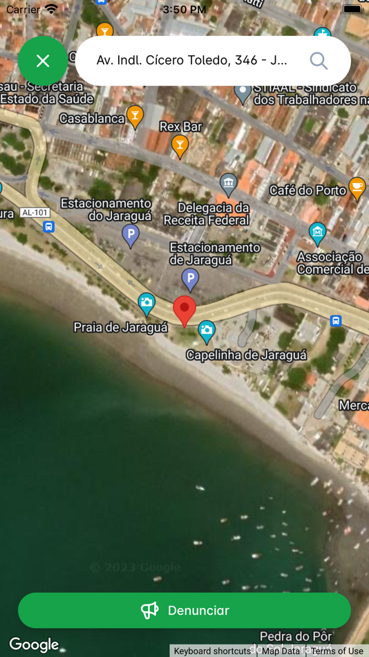 #3. IMA Denuncie (iOS) 由: Instituto do Meio Ambiente de Alagoas