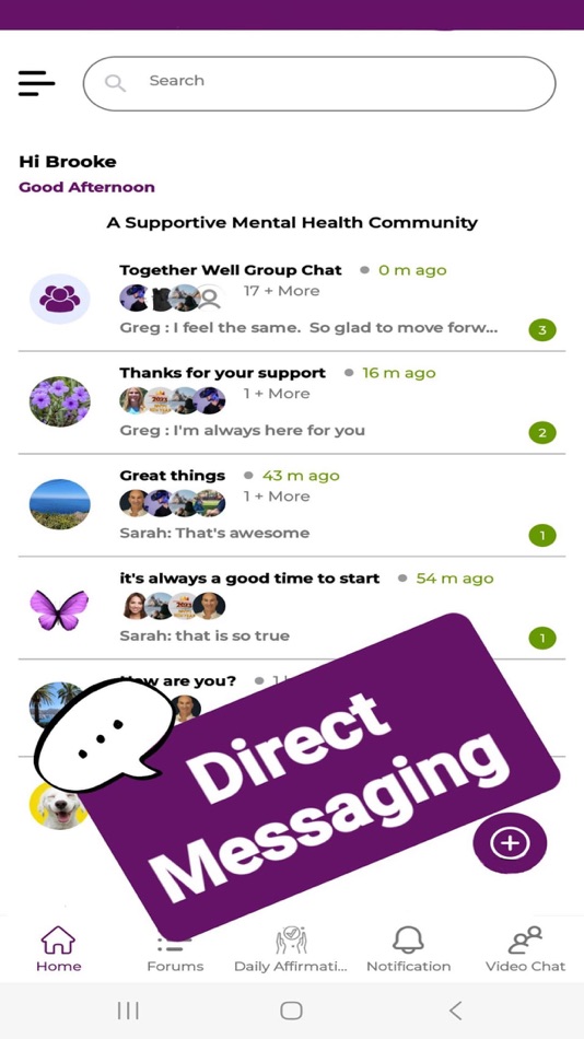 #1. Together Well - Mental Health (iOS) 由: SoberMind247LLC