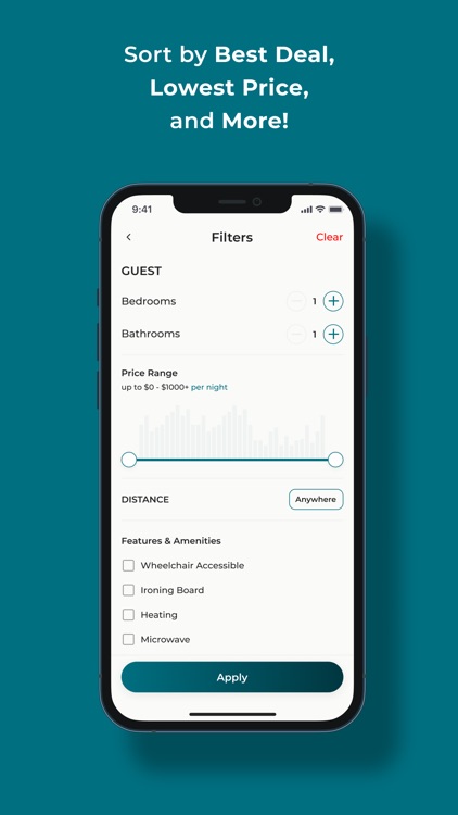 Whimstay – Vacation Rentals screenshot-4