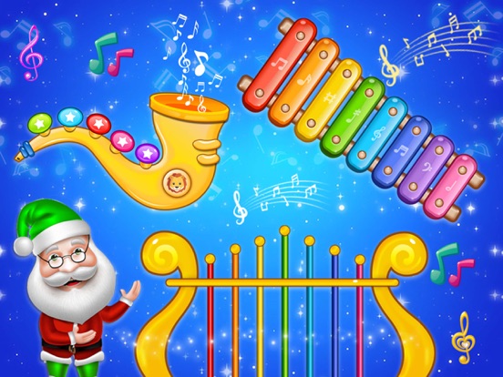 Screenshot #5 pour Xmas Piano - Christmas Song