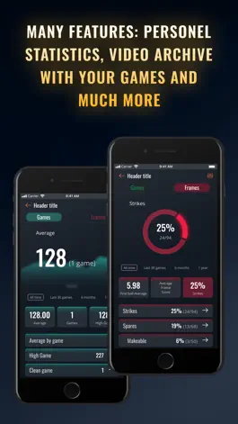 Game screenshot TenPinCam apk