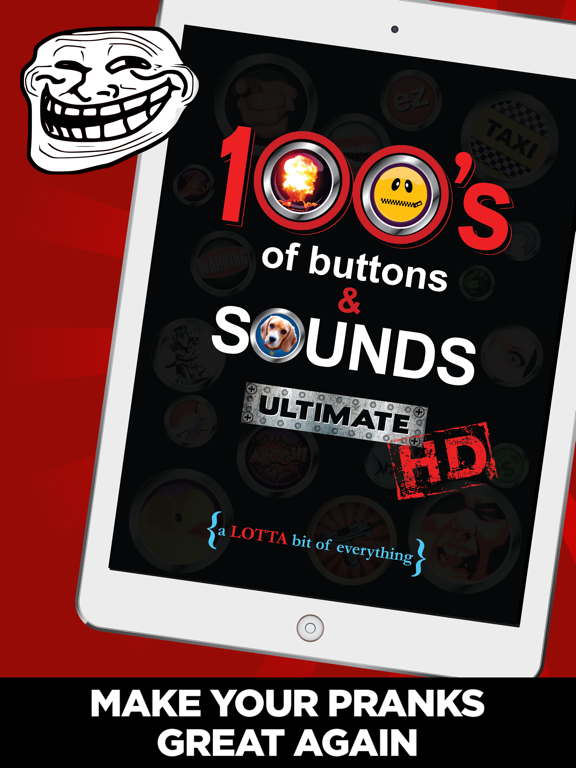 Screenshot #4 pour 100 de Boutons et Sonneries HD