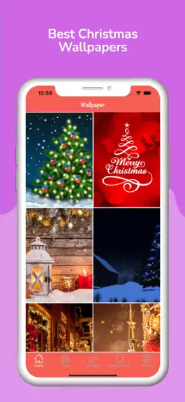 Game screenshot Christmas Wall Store mod apk