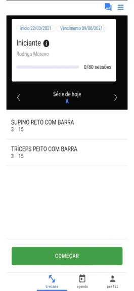 Game screenshot Escola de Natação Botinho Rosa mod apk