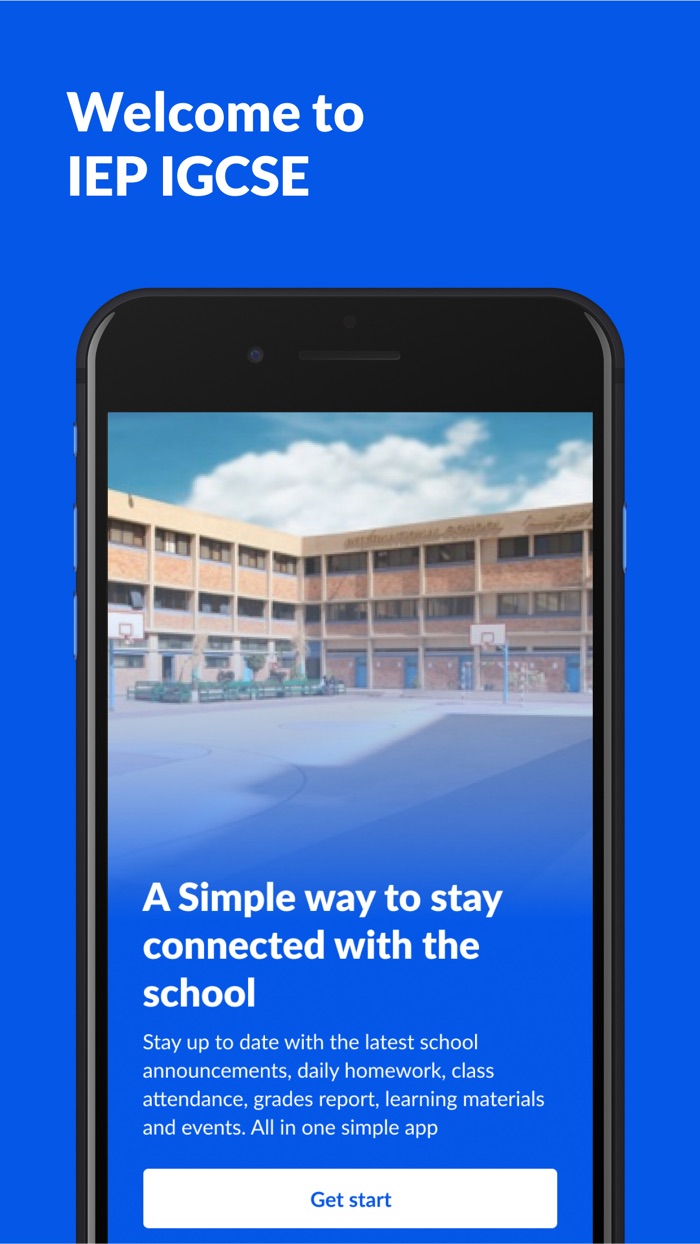 IEP IGCSE