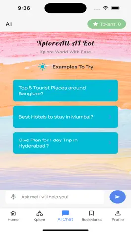 Game screenshot XploreAll India hack