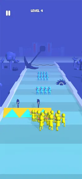Game screenshot Bobby Run mod apk