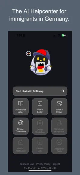 Game screenshot GoDialog apk