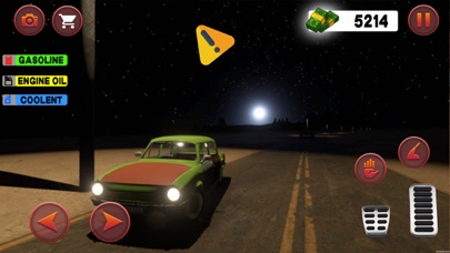 The Long Drive Road Trip Games Screenshot