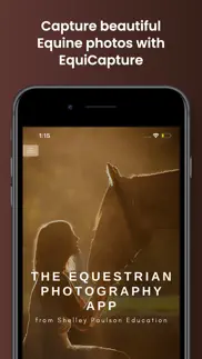 equicapture iphone screenshot 1