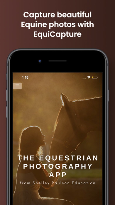 EquiCapture Screenshot