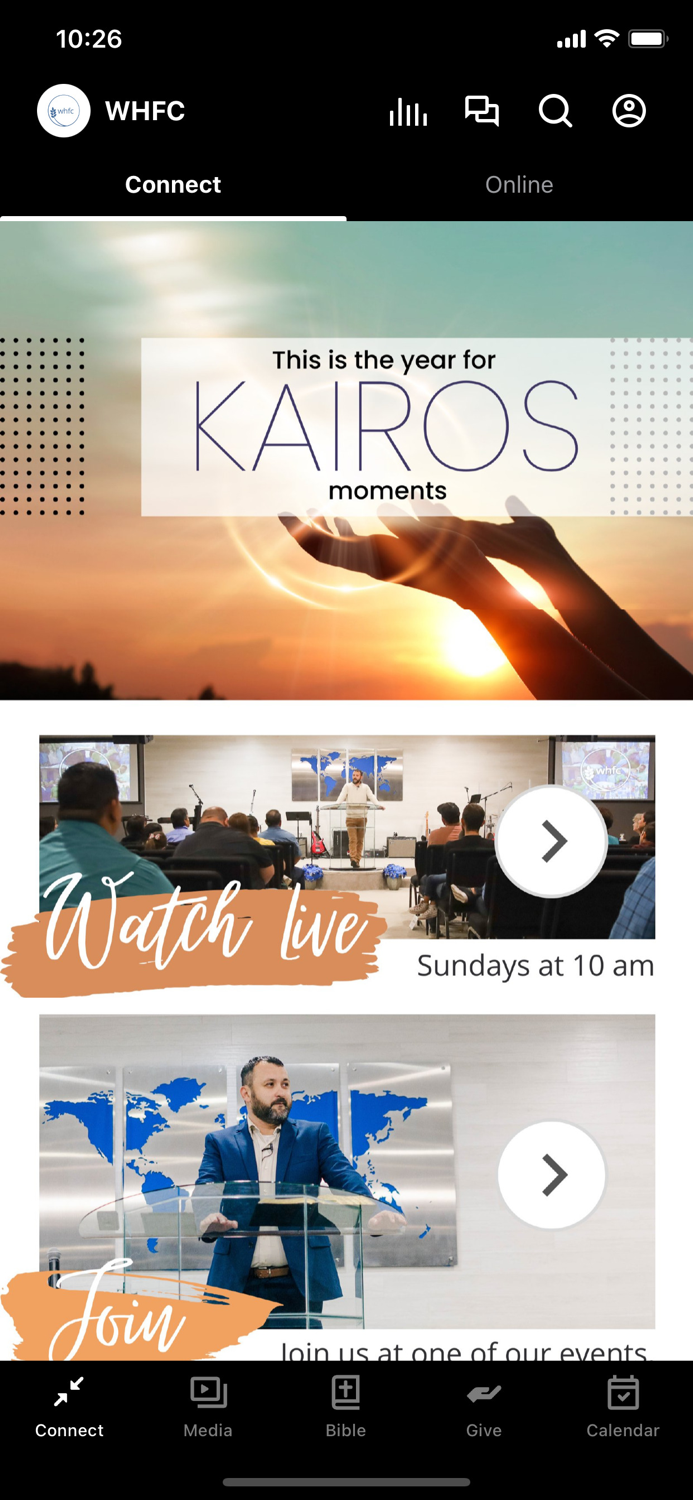 World Harvest Family Church