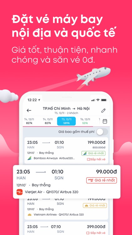 Mytour: Hotels & Flights screenshot-3