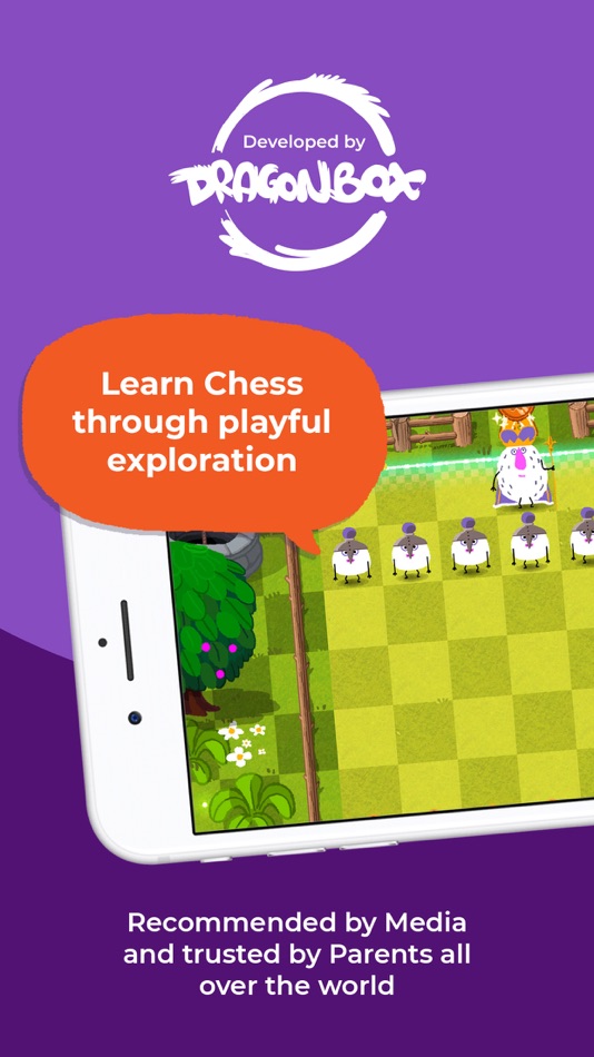 Kahoot! Learn Chess: DragonBox - 1.8.0 - (iOS)