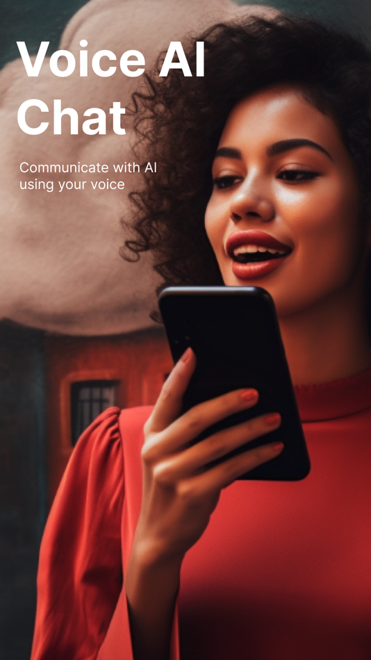 #1. Voice AI Chat: AI Assistant (iOS) 由: AIWAY LLP