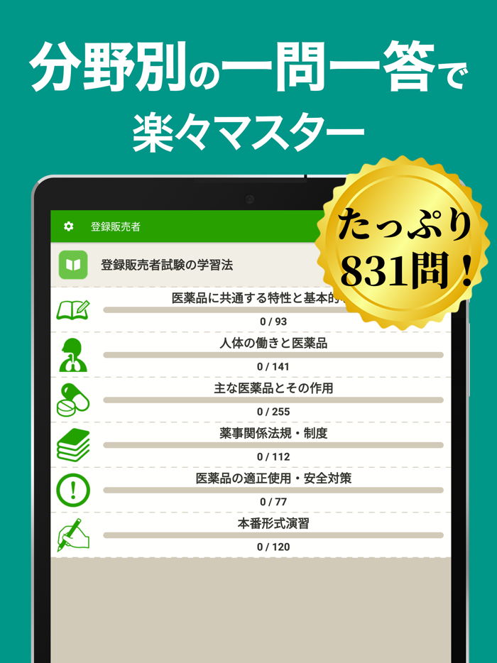 登録販売者 過去問 全問解説