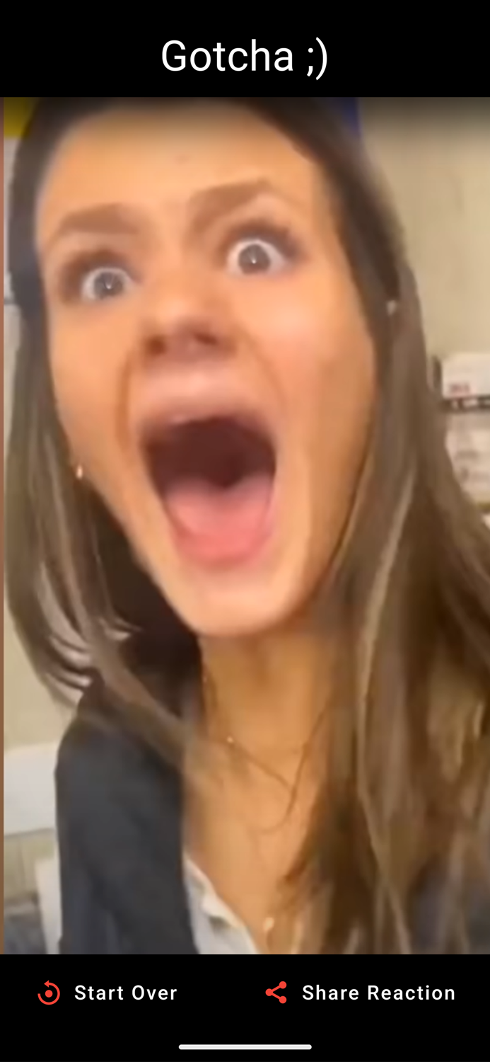 Jump Scare Challenge