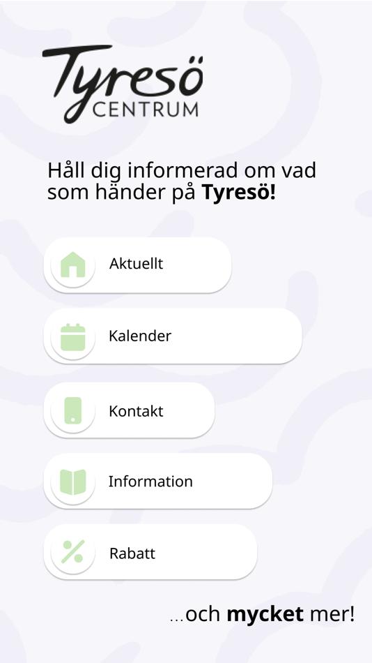 #1. Tyresö intern-app (iOS) โดย: Skandia Fastigheter AB