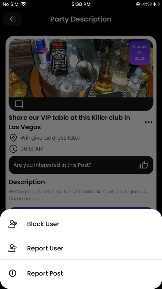 #3. Poole Party (iOS) 来自: John Vieira