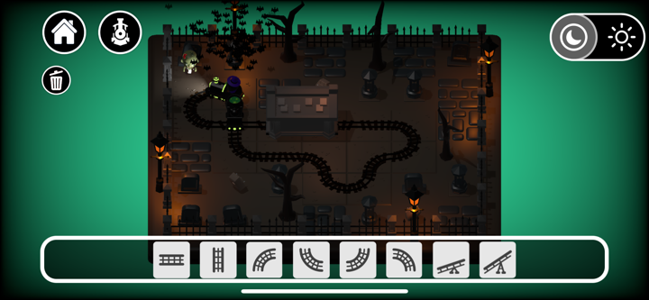 Ghost Train Kit screenshot 3