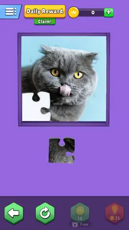 Game screenshot Jigsaw Fun 3D -HD PUZZLE GAMES mod apk