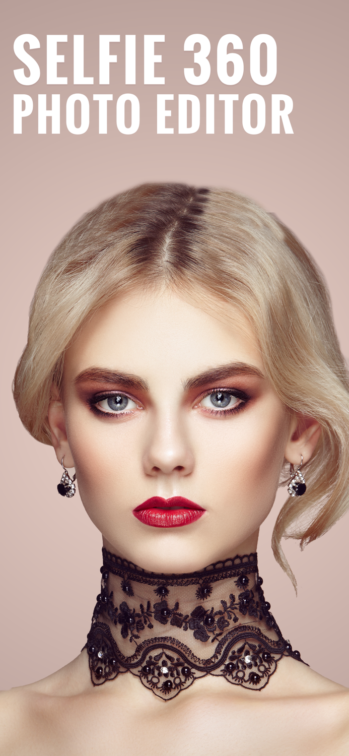 Selfie 360 -  Photo Editor