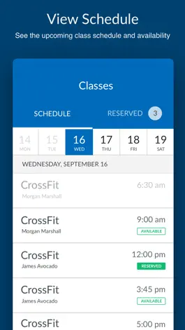 Game screenshot Shoreline CrossFit mod apk