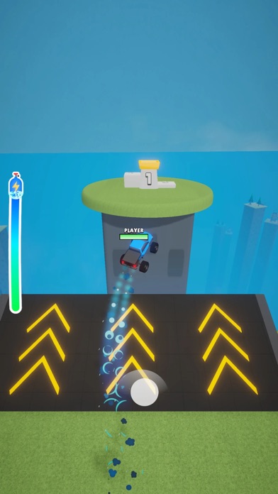 Cars Crash Arena Screenshot