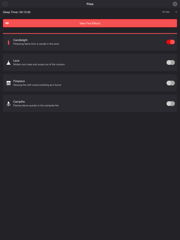 Screenshot #4 pour Fire Simulator
