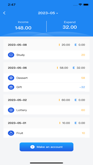 TM7 Screenshot