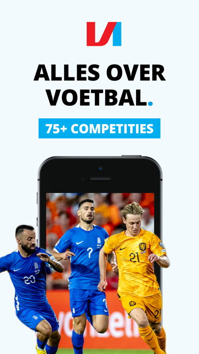 VI | Voetbal Uitslagenのおすすめ画像1