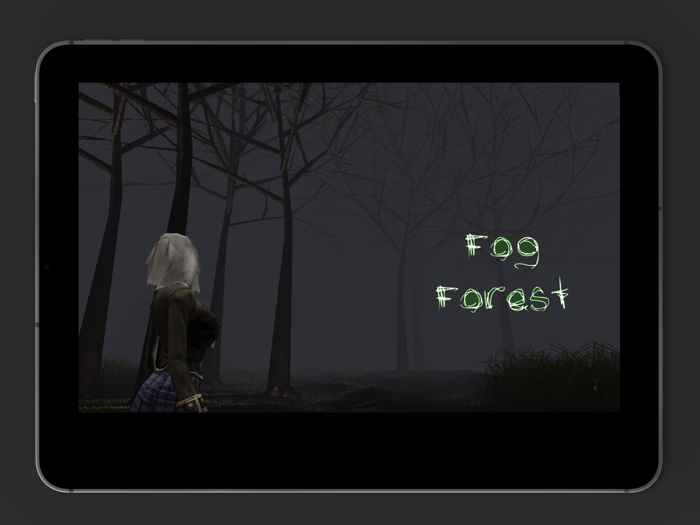 Fog Forest  chapter One