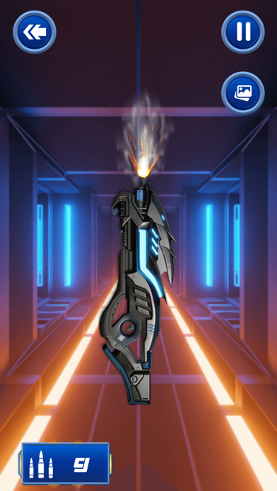 Gun Simulator–Lightsaber Laser Screenshot