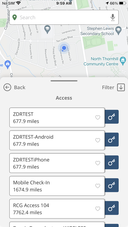 #7. TouchNet 360u (iOS) 由: TouchNet Information Systems, Inc.