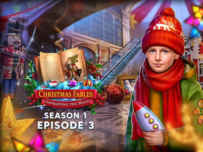 Christmas Fables Episode 3 F2P