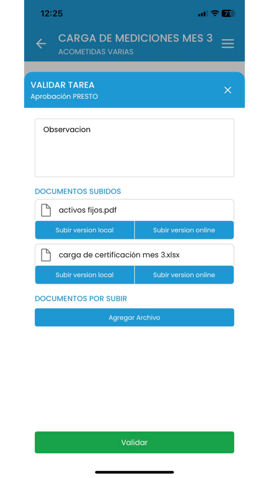 #5. EPC Tracker Validations (iOS) 由: EPC Tracker Developments