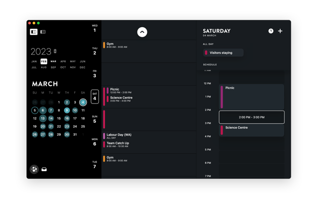 ‎Timepage by Moleskine Studio Screenshot