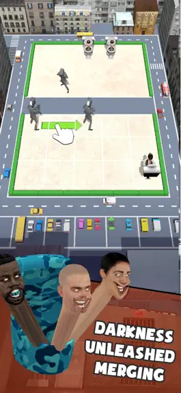 Game screenshot Skybidy Toilet Fight hack
