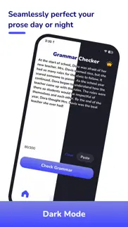 grammar check: spell corrector iphone screenshot 3