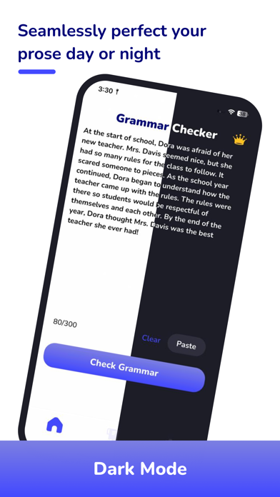 Grammar Check: Spell Corrector Screenshot